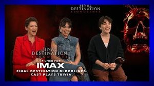 Video post by @imaxmovies on YouTube