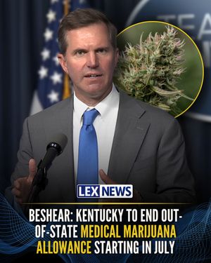 Image post by @lex18news on Instagram