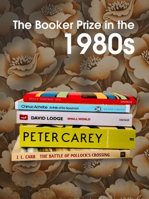 Image post by @thebookerprizes on Instagram