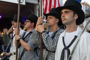 Image post by @uss_constitution on Instagram