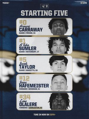 Image post by @csu_mbball on Instagram