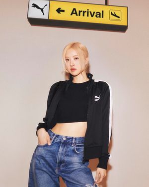 Image post by @PUMA on Twitter