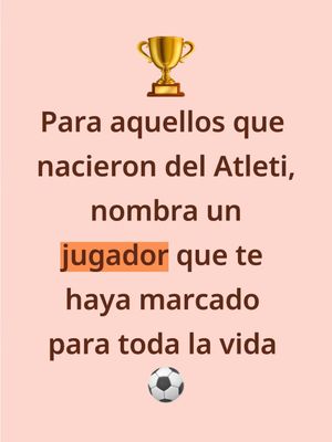 Video post by @atleticodemadrid on TikTok
