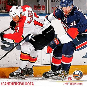 Image post by @flapanthers on Instagram