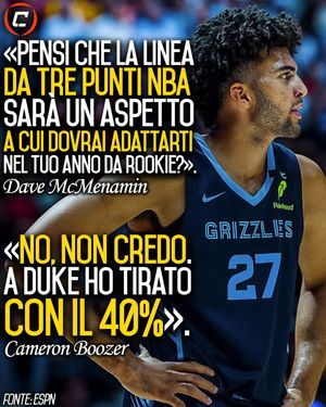 Image post by @cronache_di_basket on Instagram
