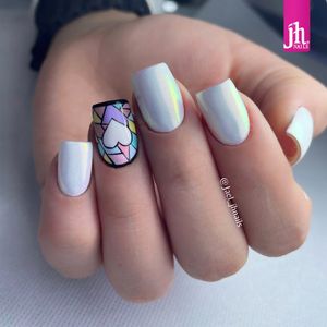 Image post by @jael_jhnails on Instagram