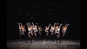 Video post by @rockettes on YouTube