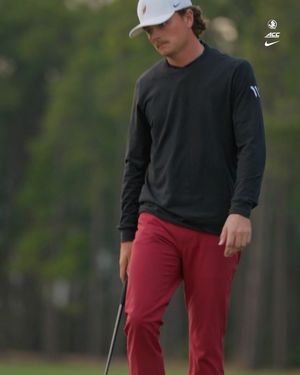 Image post by @fsumensgolf on Instagram
