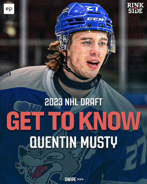 Image post by @eliteprospectshockey on Instagram
