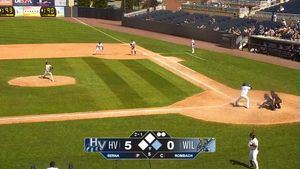 Video post by @WilmBlueRocks on Twitter