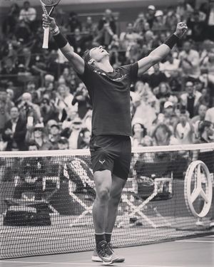 Image post by @usopen on Instagram