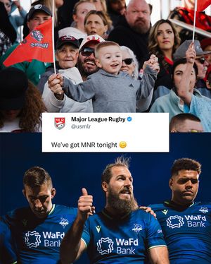 Image post by @usmlr on Instagram