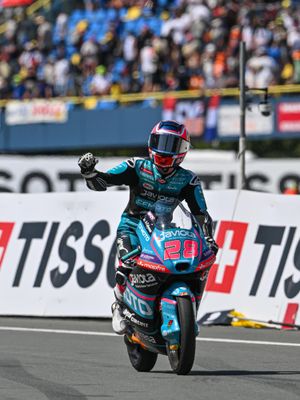 Image post by @motogp on Instagram