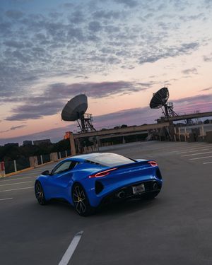 Image post by @lotuscars on Instagram