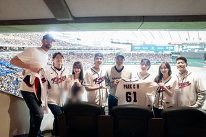 Image post by @mlb.korea on Instagram