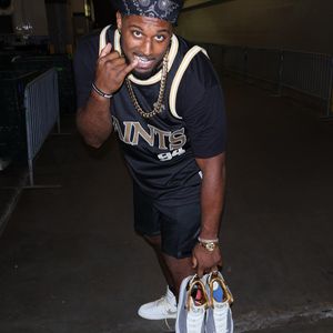 Image post by @saints on Instagram