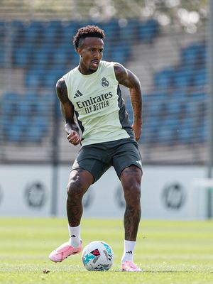 Image post by @realmadrid on Instagram
