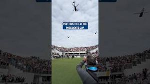 Video post by @golfchannel on YouTube