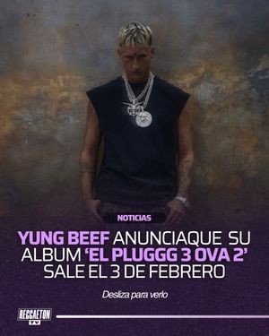 Image post by @reggaetontv on Instagram
