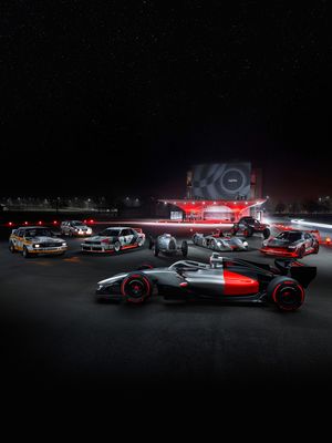 Image post by @audisport on Instagram