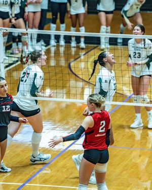 Image post by @csuvolleyball on Instagram