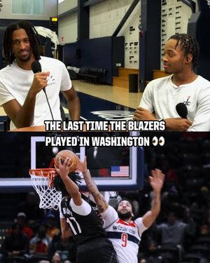 Image post by @trailblazers on Instagram