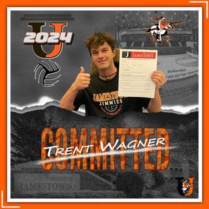 Image post by @ujmensvolleyball on Instagram