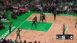 Image post by @NBAspain on Twitter