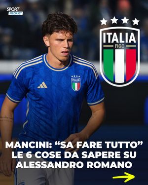Image post by @sportmediaset on Instagram