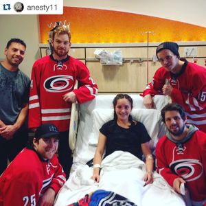 Image post by @canes on Instagram