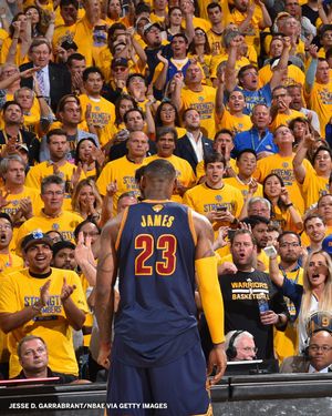 Image post by @nbaonespn on Instagram