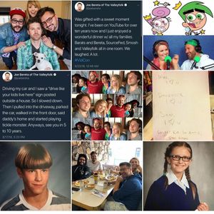 Image post by @joebereta on Instagram