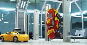 Image post by @pixarcars on Instagram