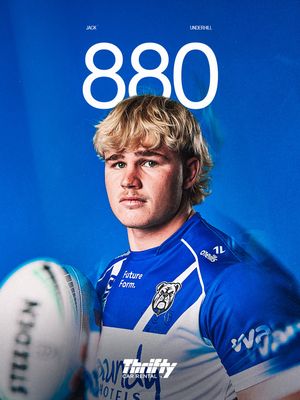 Image post by @nrl_bulldogs on Instagram