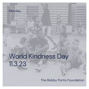 Image post by @bobbyportisfoundation on Instagram