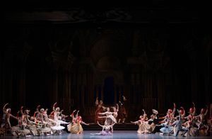 Image post by @bostonballet on Instagram