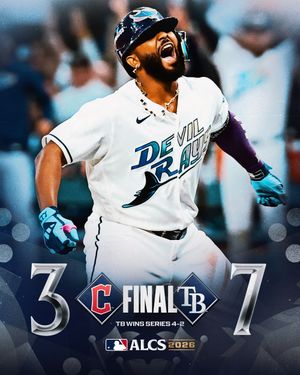 Image post by @mlb on Instagram