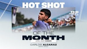 Video post by @atptour on YouTube