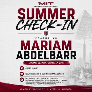 Image post by @mitwbball on Instagram