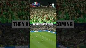 Video post by @foxsports on YouTube
