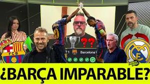 Video post by @Ahora o Nunca ESPN on YouTube