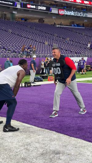 Video post by @newenglandpatriots on Facebook
