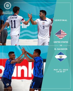 Image post by @concacaf on Instagram