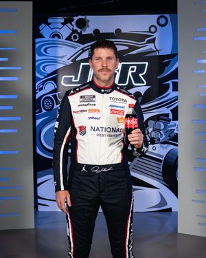 Image post by @joegibbsracing on Instagram