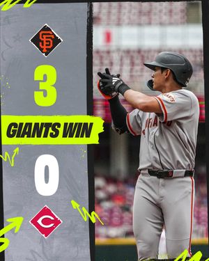 Image post by @SFGiants on Twitter
