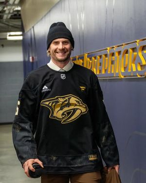 Image post by @predsnhl on Instagram