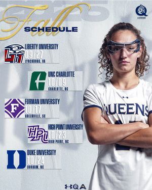 Image post by @queensroyalslax on Instagram
