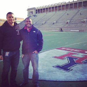 Image post by @harvardcrimson on Instagram