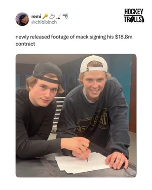 Image post by @hockeytrolls on Instagram