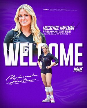 Image post by @uwwhitewatervolleyball on Instagram